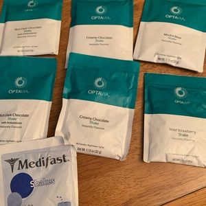 Optavia Shakes
